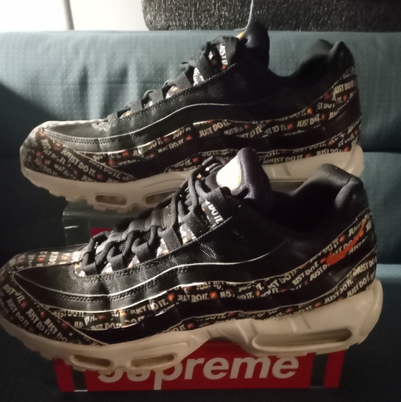 Nike Air Max 95 just do it pack - Picture 9 of 11